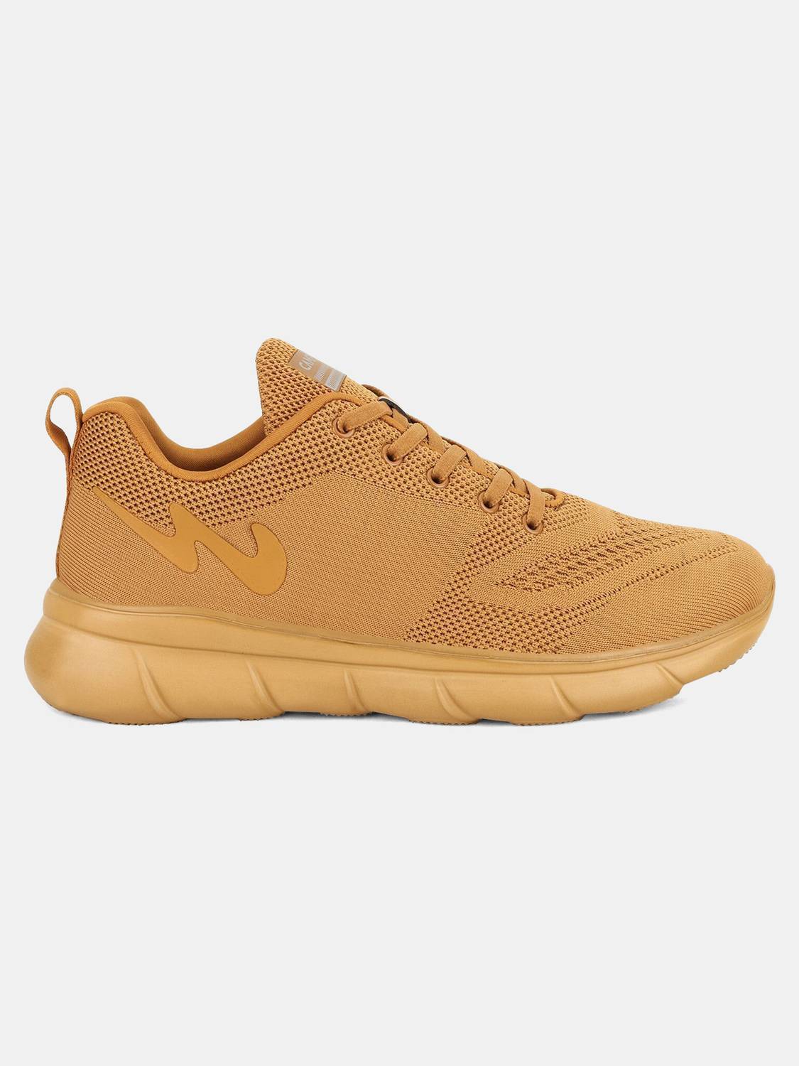 CAMPUS VIBGYOR Brown Walking Shoes For Men - Image 3