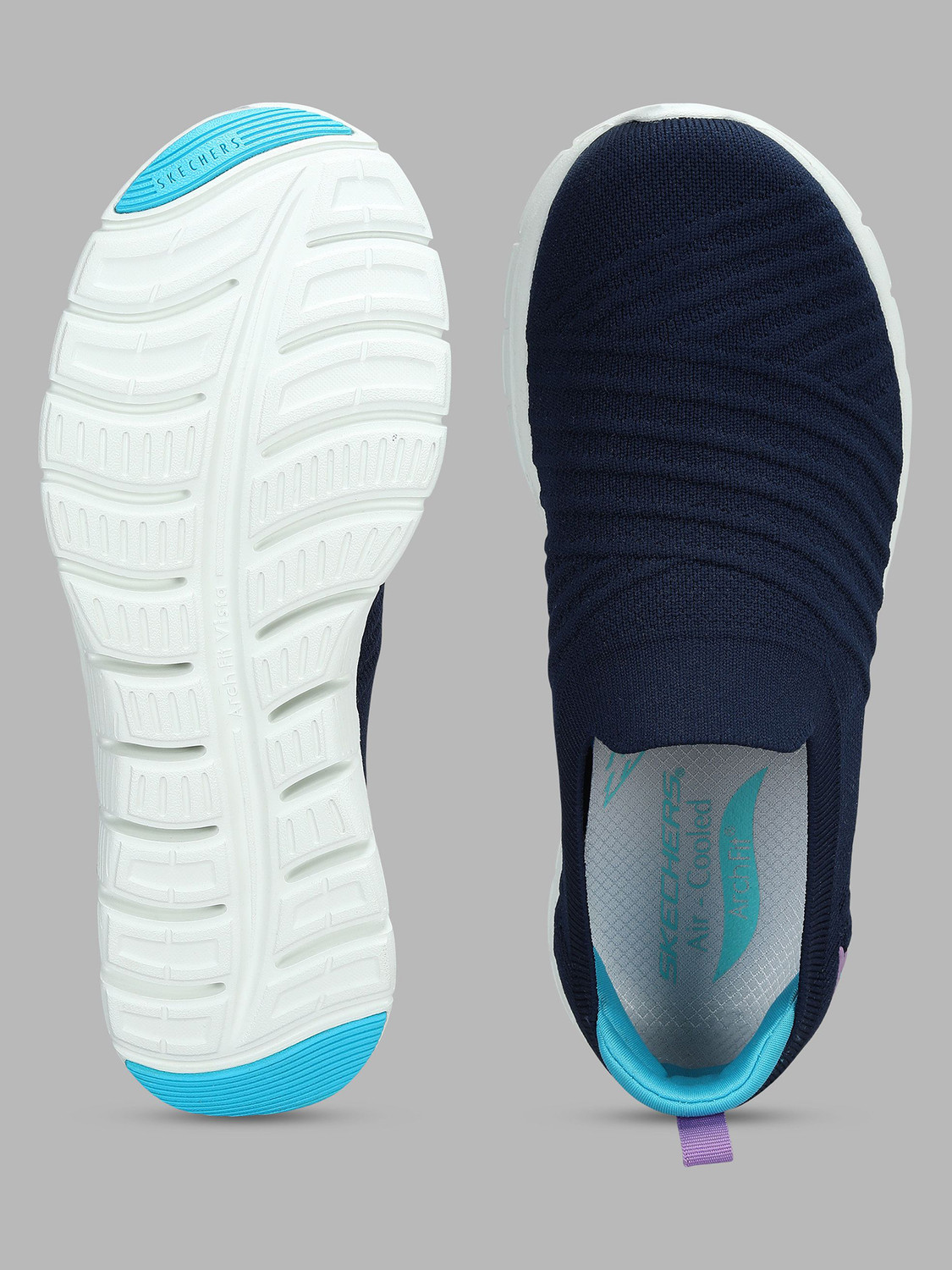 Image of Skechers ARCH FIT VISTA Casual Shoes For Women
