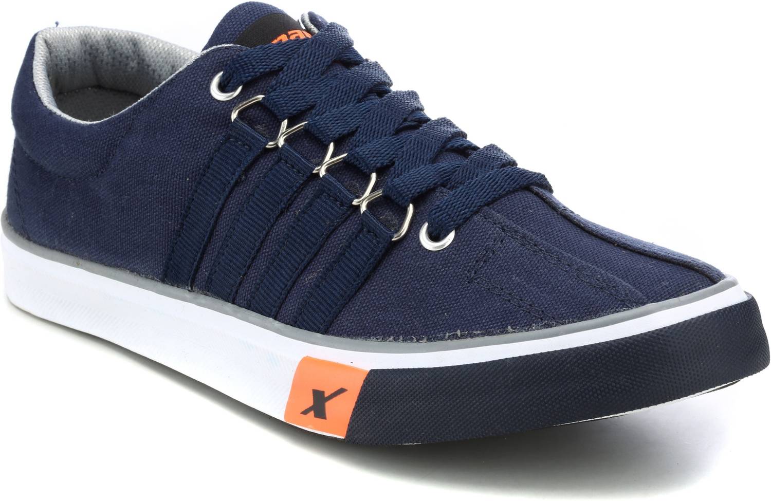 Sparx SM 162 Blue Men's Sneaker - Image 3