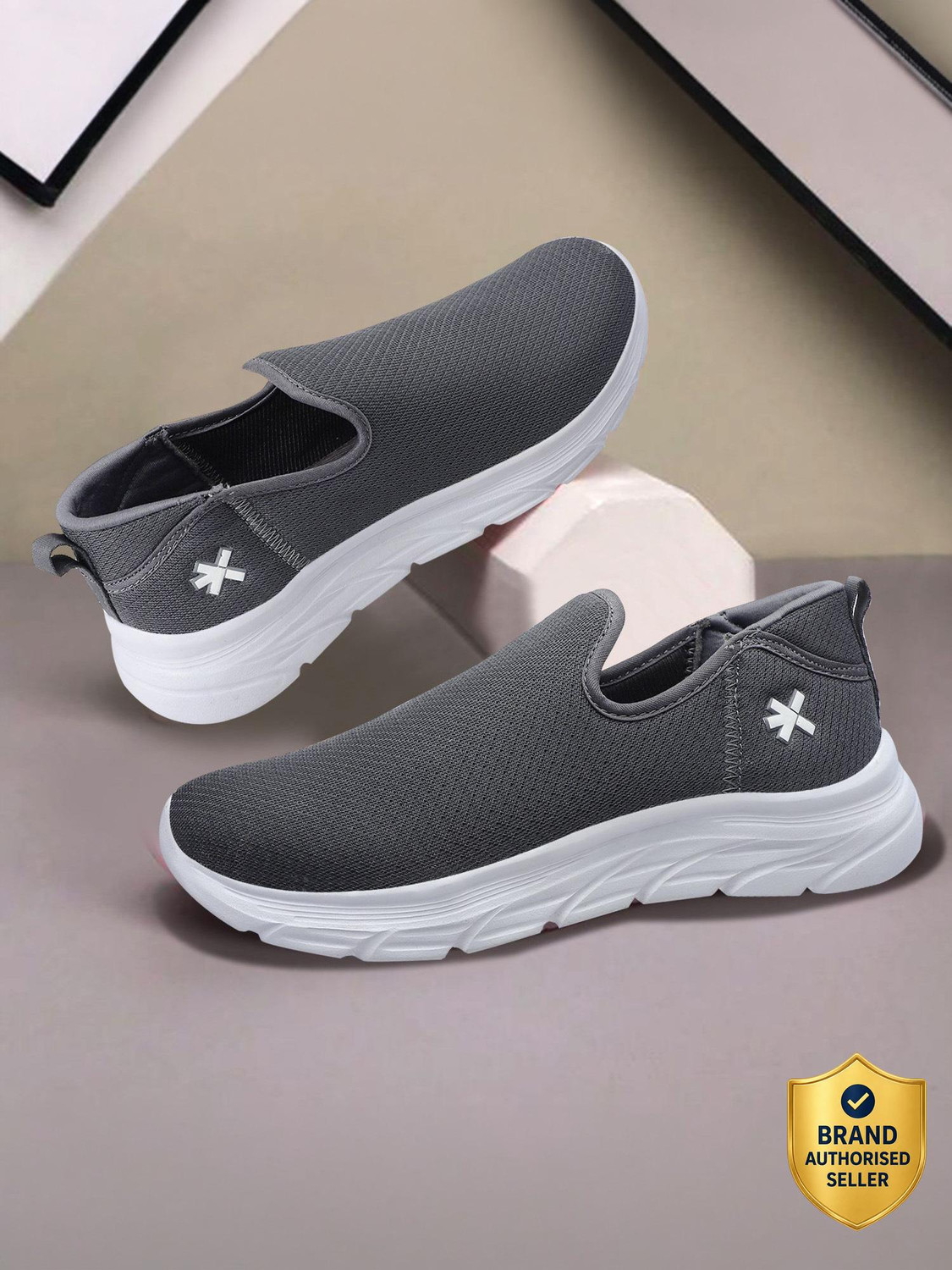 Image of HRX by Hrithik Roshan Running Shoes For Men