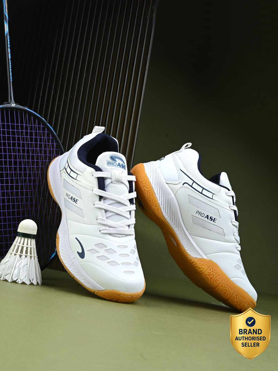 Image of Proase BG-015 Badminton Shoes For Men