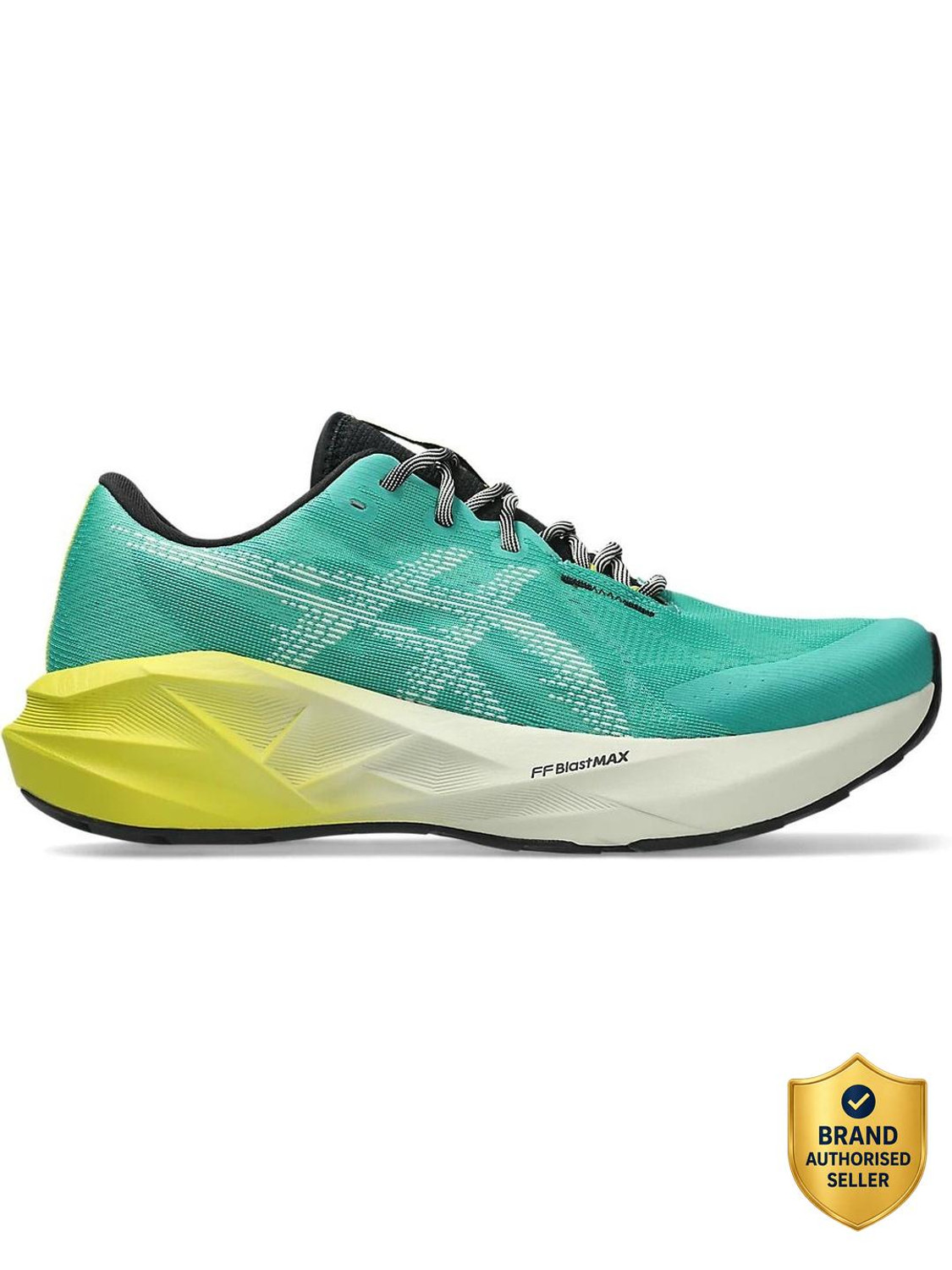 Image of Asics NOVABLAST 5 TR Running Shoes For Men