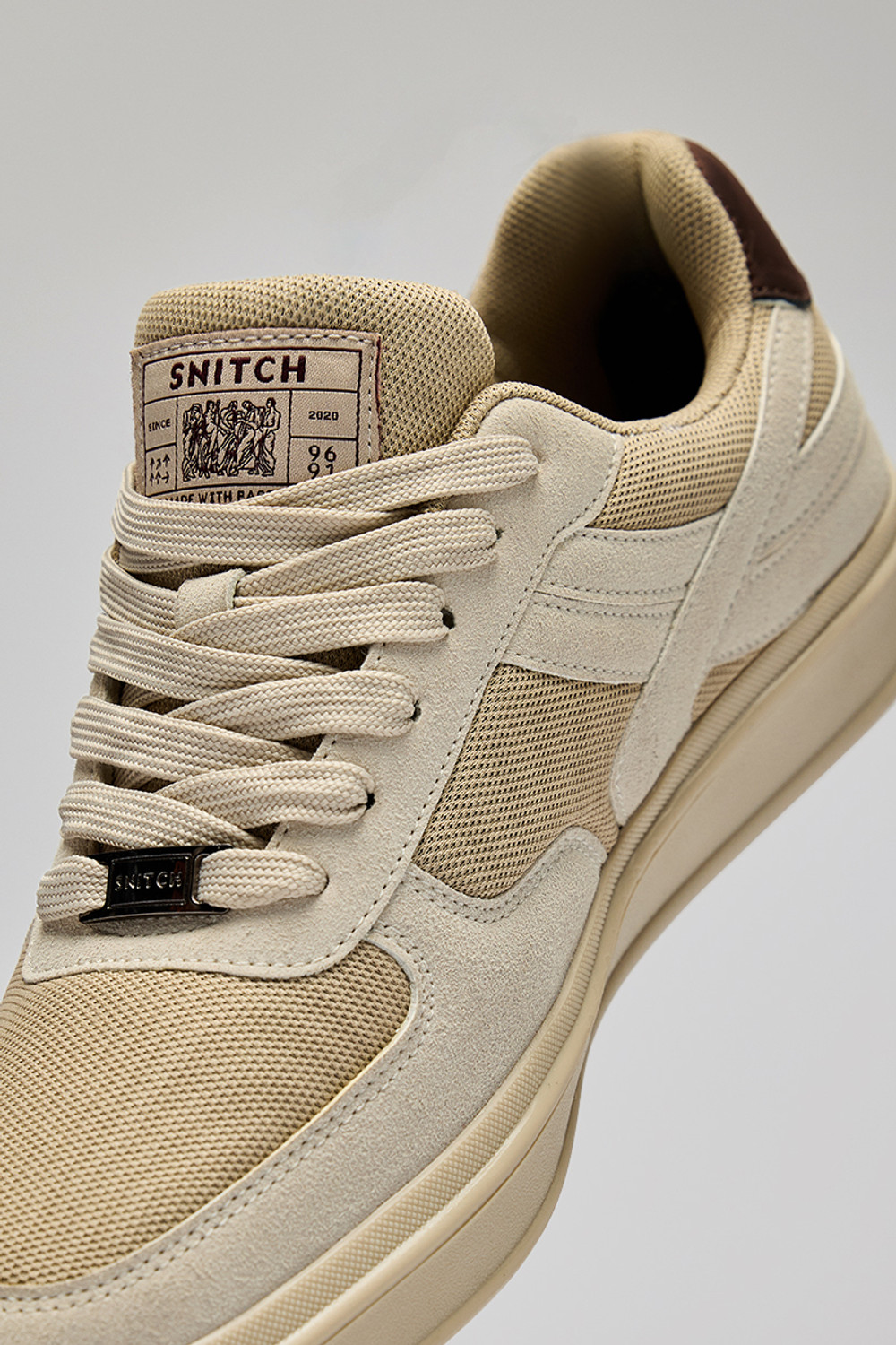 Image of Snitch Sneakers For Men