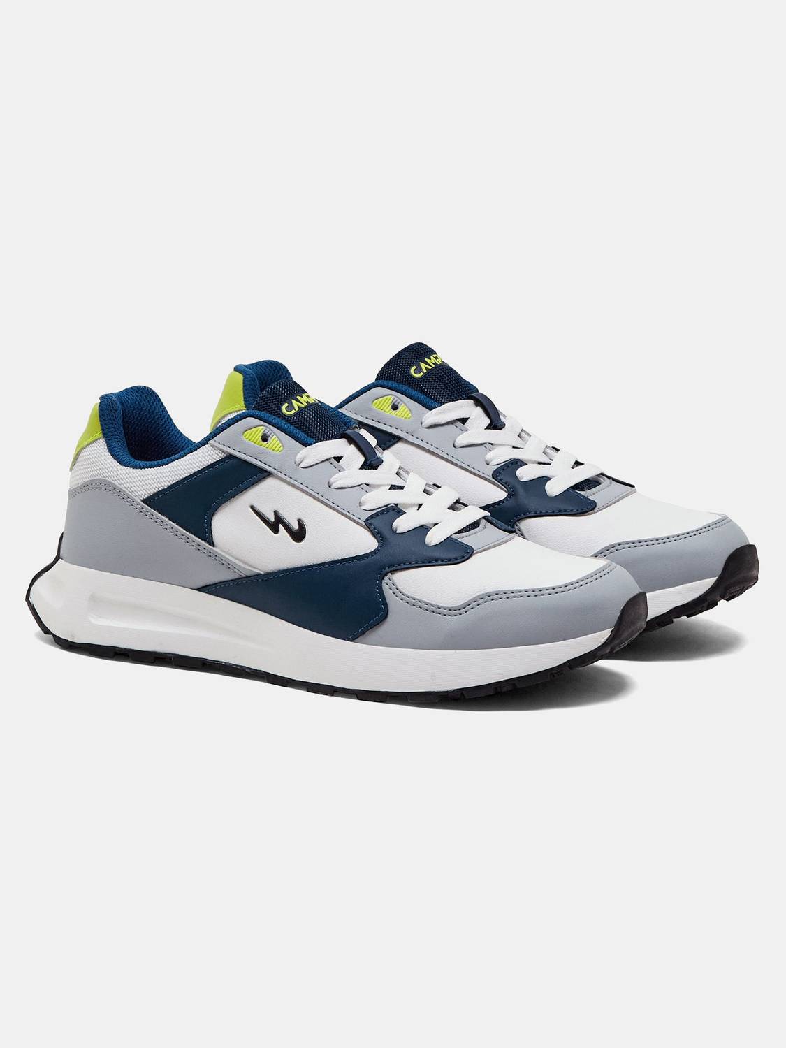 CAMPUS OG-33 Lightweight Cloud-Like Casual Sneakers for Men - Image 4