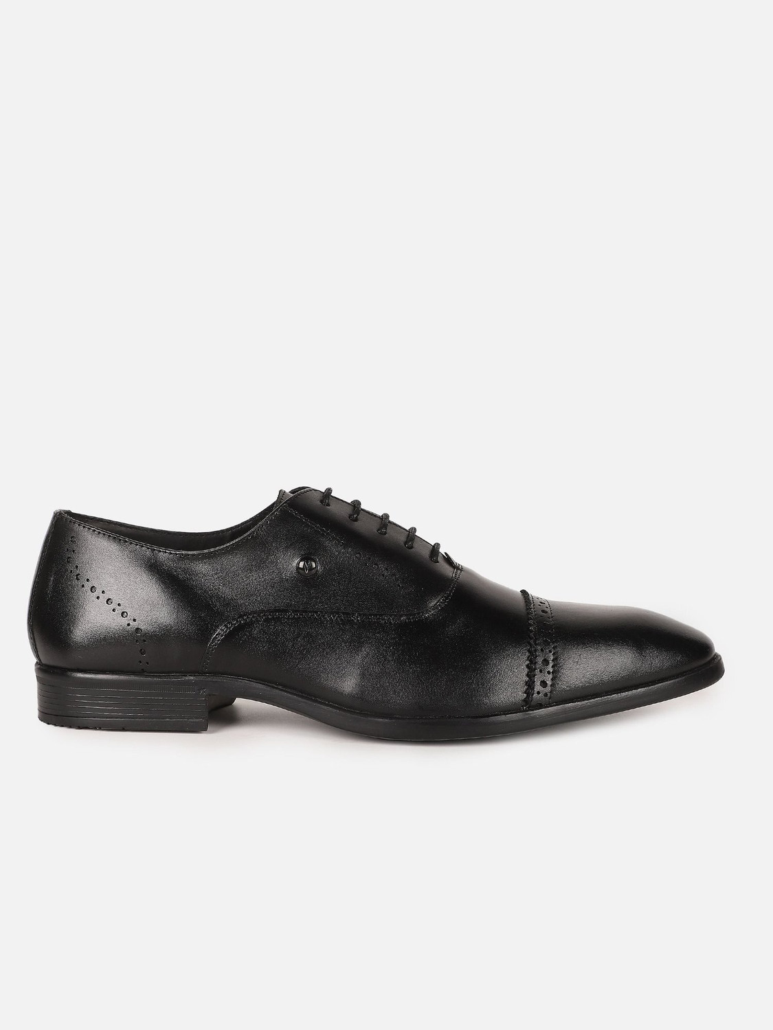Image of VAN HEUSEN Oxford For Men (Black, 11)