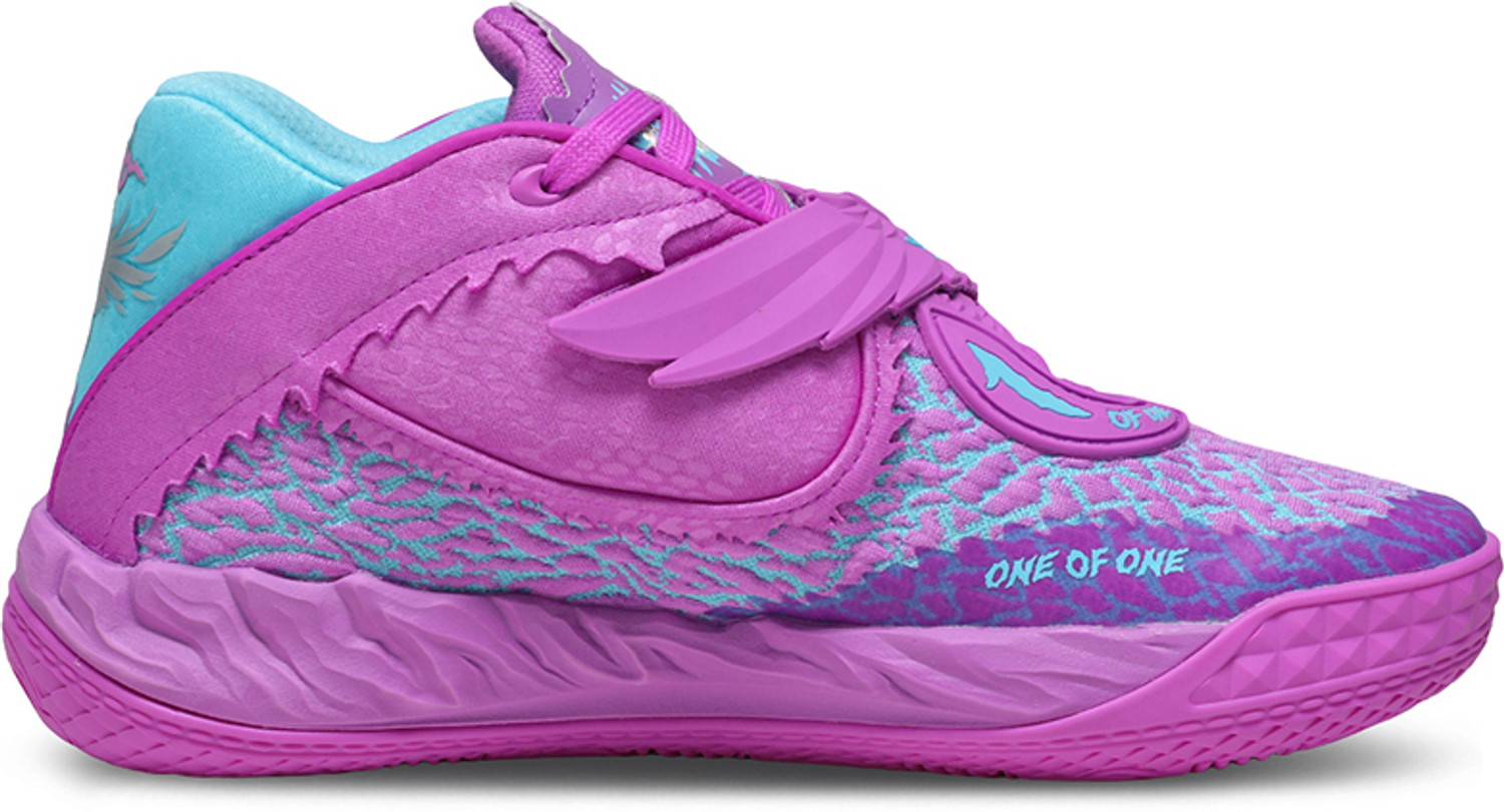 Image of PUMA MB.05 Hive Basketball Shoes For Men