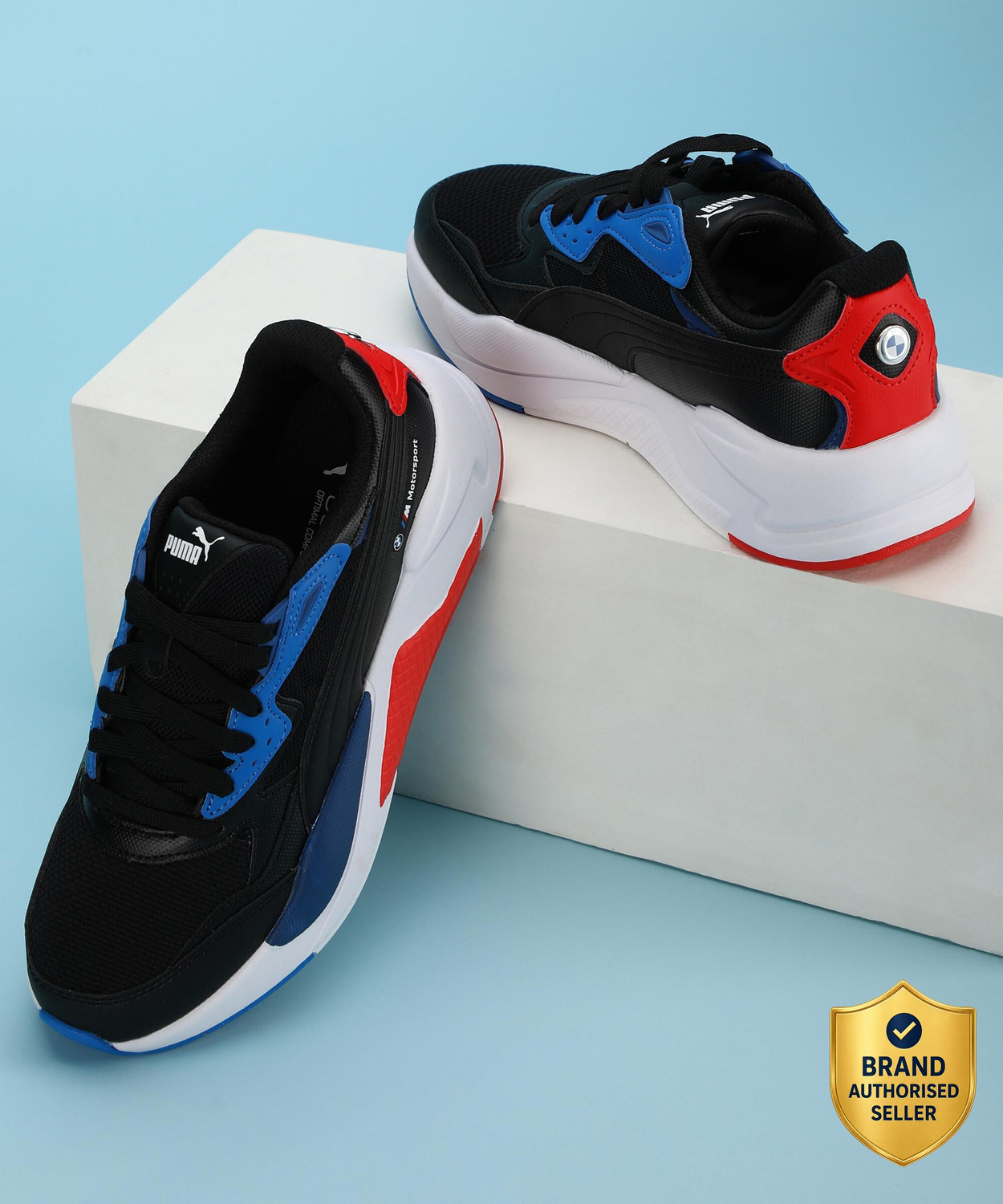 Image of PUMA MMS X-Ray Speed Sneakers For Men