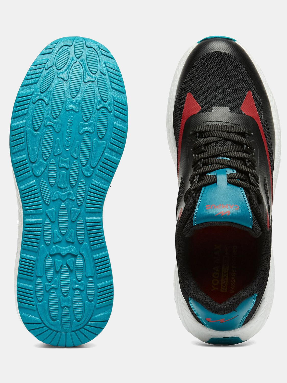 Image of CAMPUS JIVE Running Shoes For Men