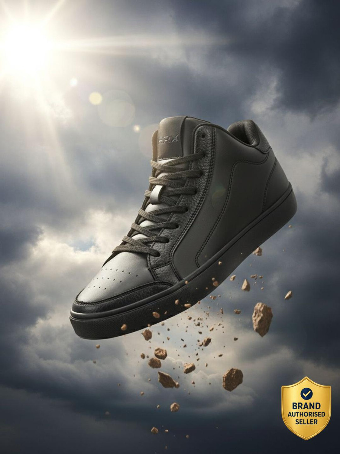 Image of HRX by Hrithik Roshan HX-342 02 Sneakers For Men
