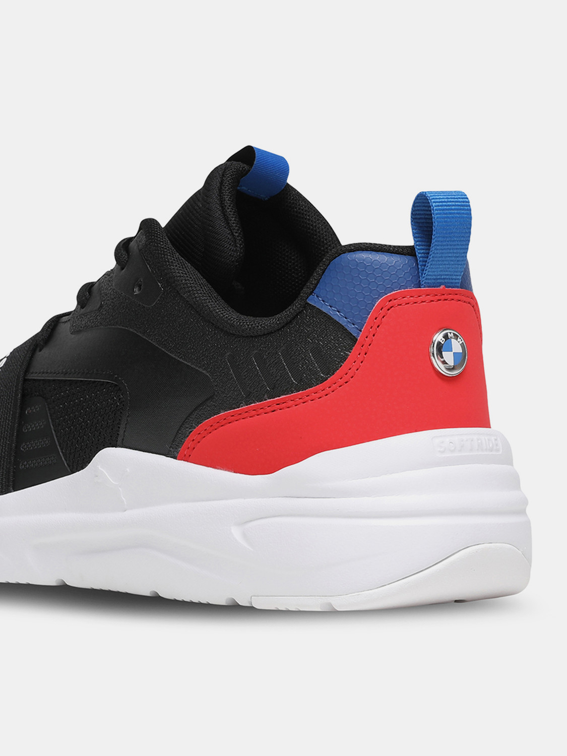 Image of PUMA Bmw Mms Wired 2 Sneakers For Men