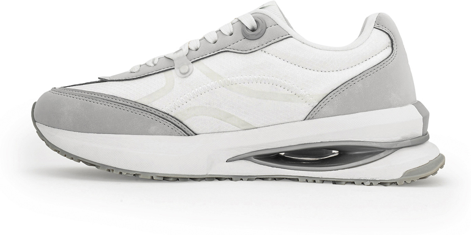 Image of RED TAPE Lifestyle Casual Shoes for Men in White | Lifestyle Casual Shoes Sneakers For Men