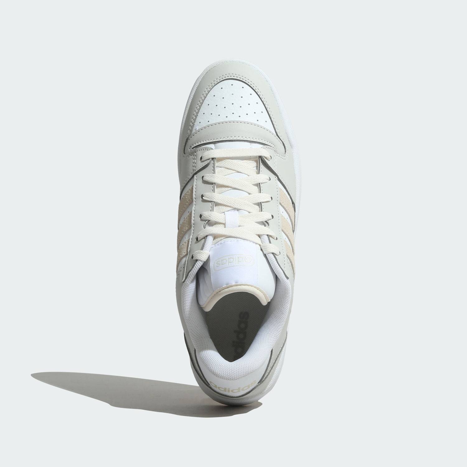 ADIDAS Break Start Gray Unisex Sneakers - Image 2