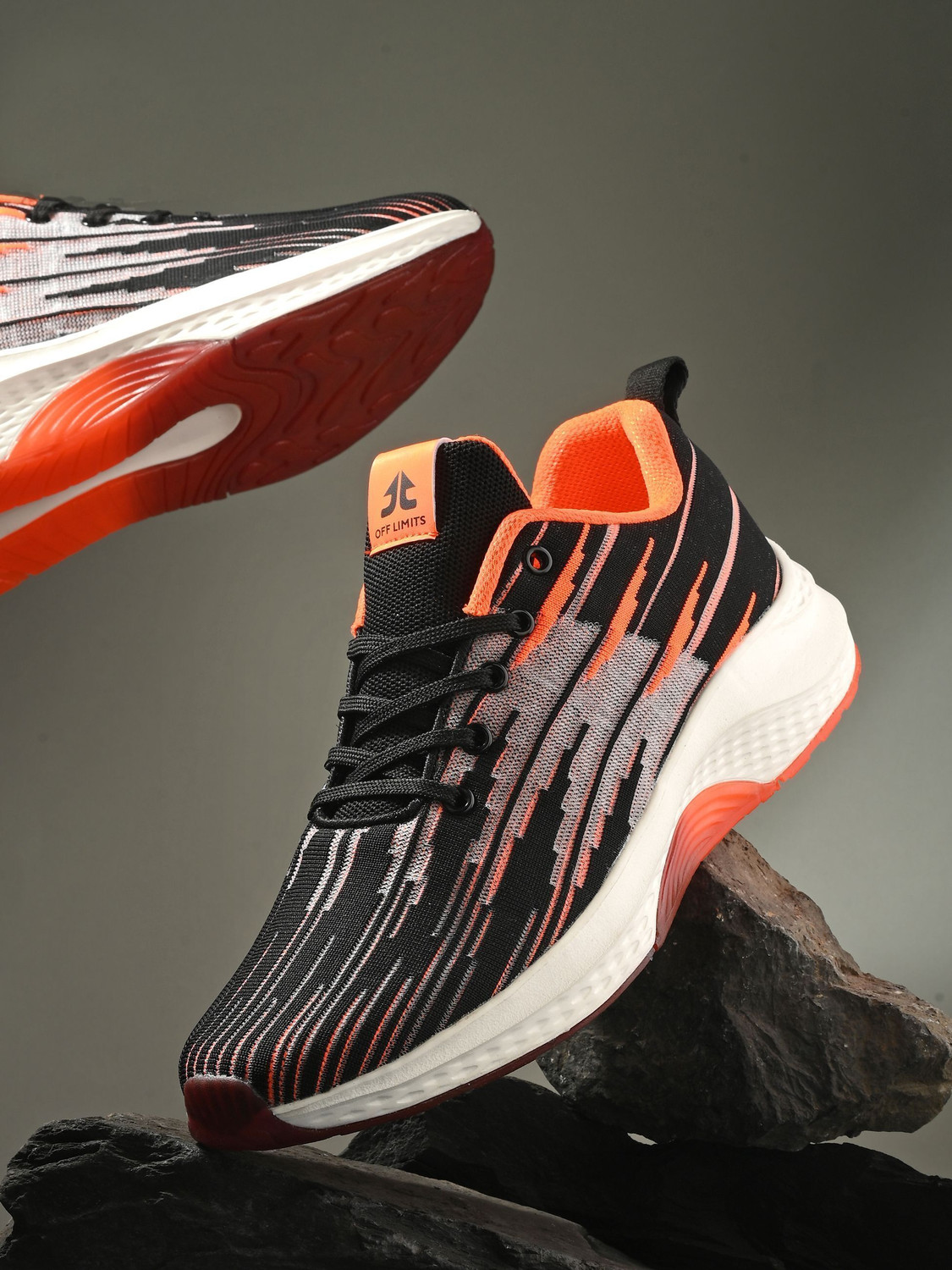 Image of OFF LIMITS MATTEO Running Shoes For Men