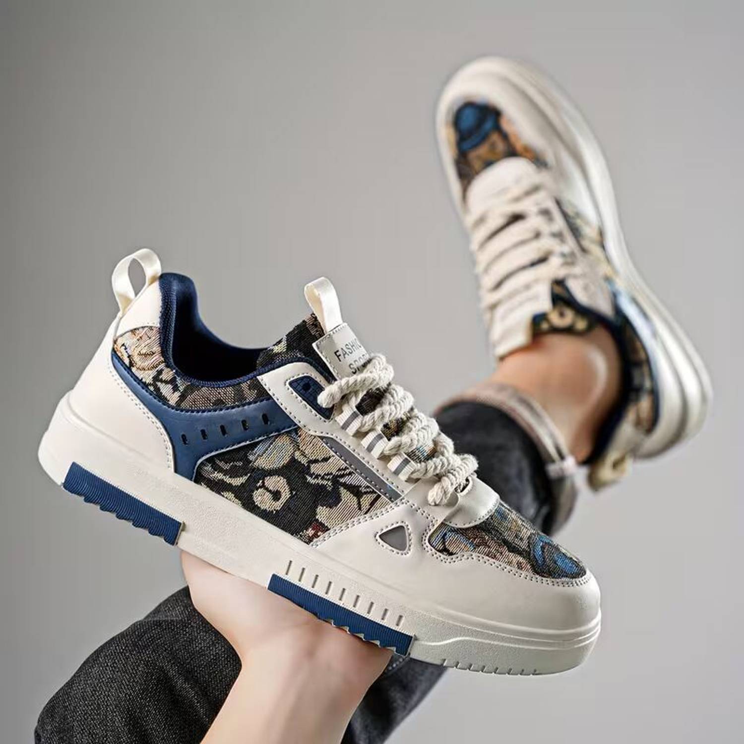 Echor Casual Shoes for Men - Image 4