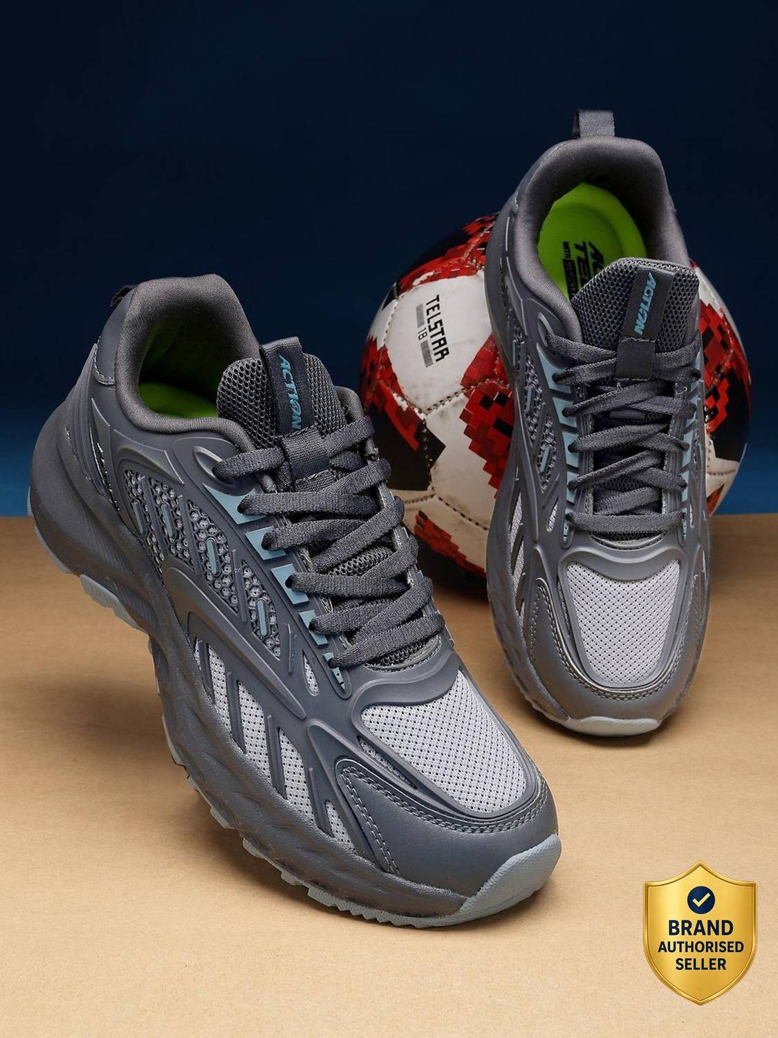 action Athleo N-2006 Men's Running Shoes - Image 1