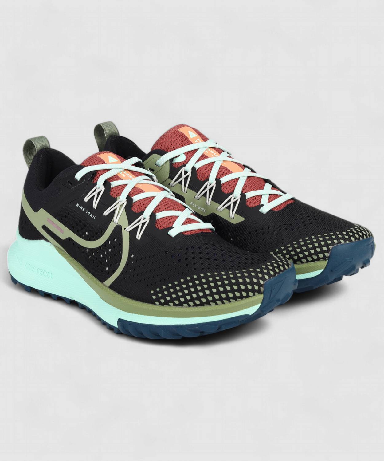 NIKE NIKE REACT PEGASUS TRAIL 4 Running Shoes For Men - Buy NIKE