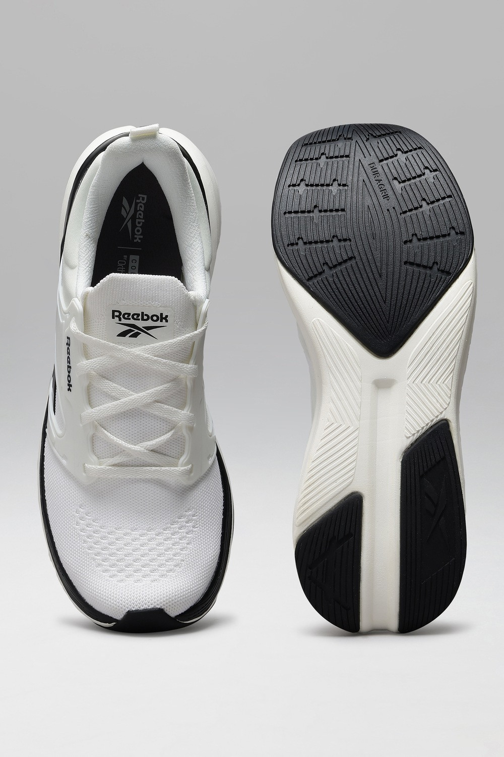 Image of REEBOK Running Shoes For Men (White, 10)