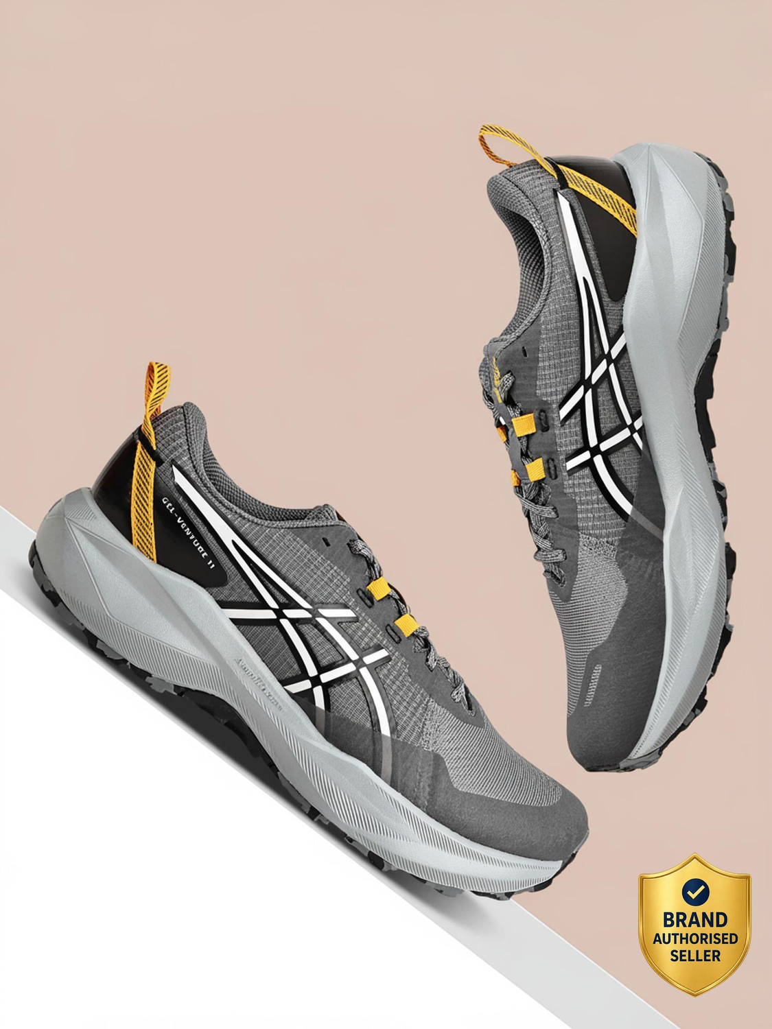 Image of Asics GEL-VENTURE 11 Running Shoes For Men