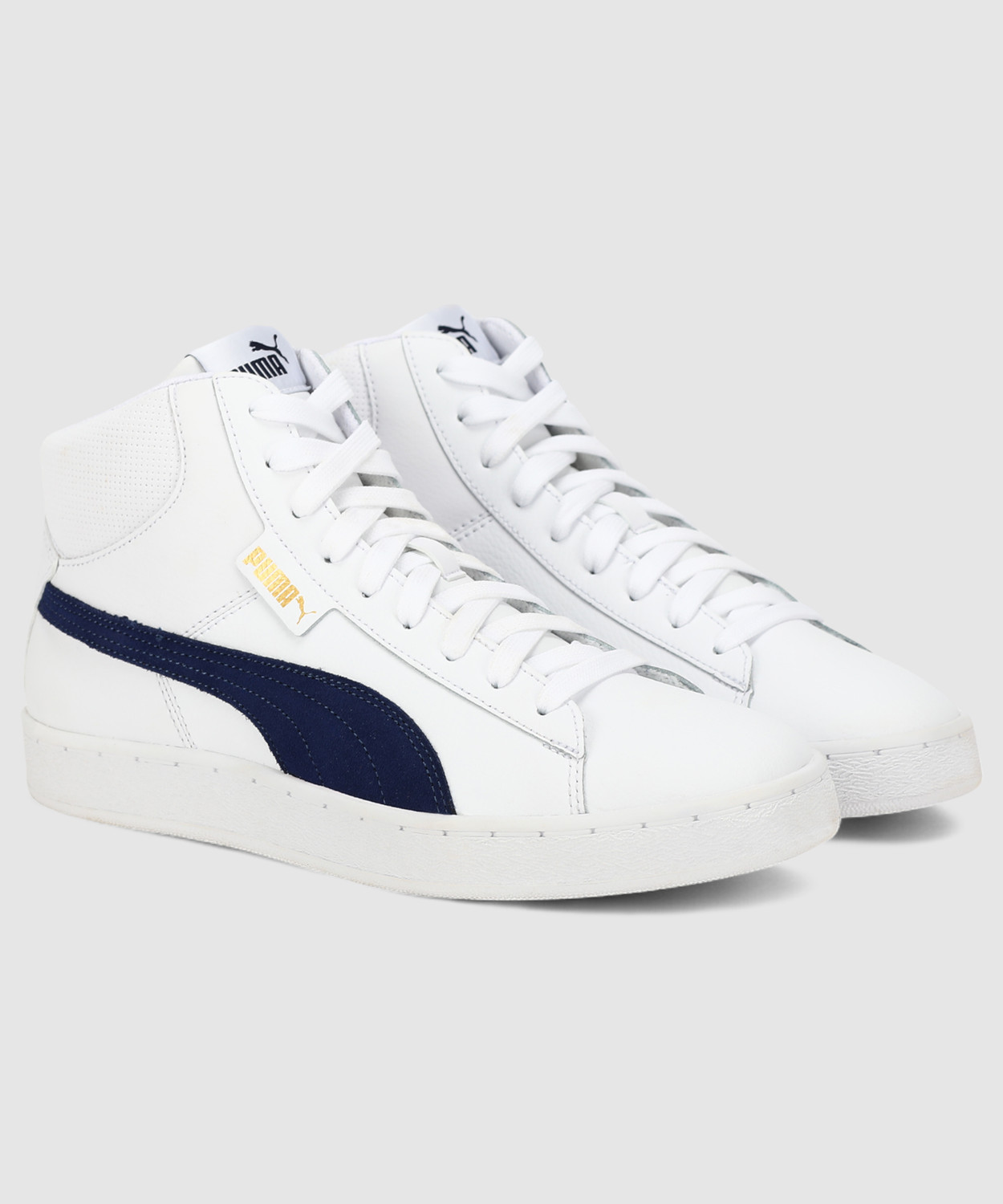 Image of PUMA 1948 Mid L Sneakers For Men