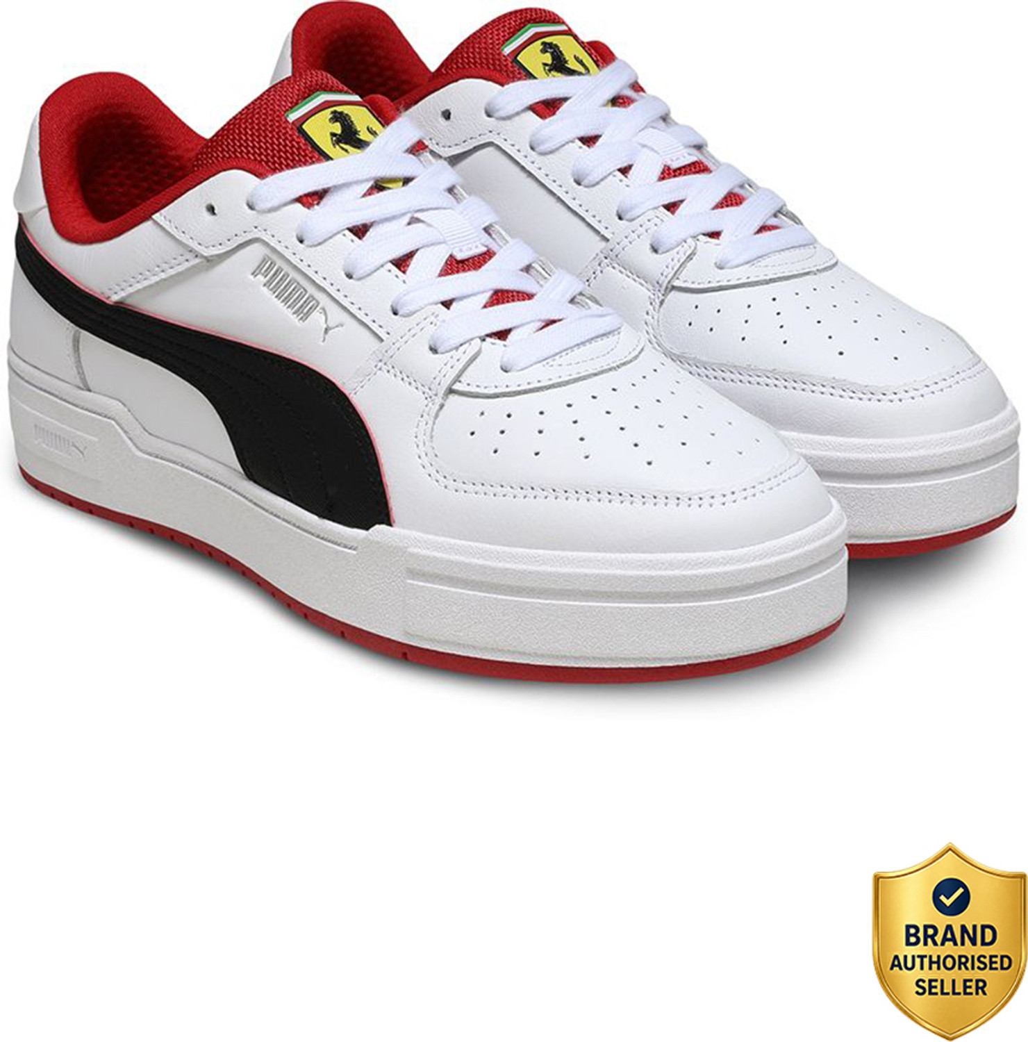Image of PUMA Ferrari CA Pro IN Sneakers For Men
