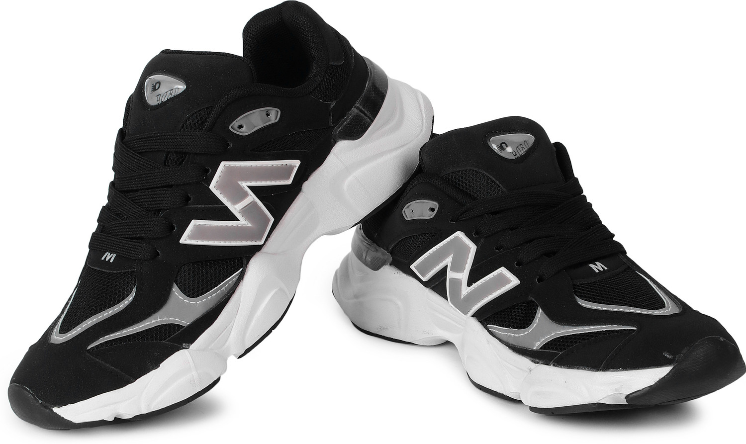 Image of Yes'No Premium Sports , Walking, Gym, Cricket, Trending Running Shoes For Men's Sneakers For Men