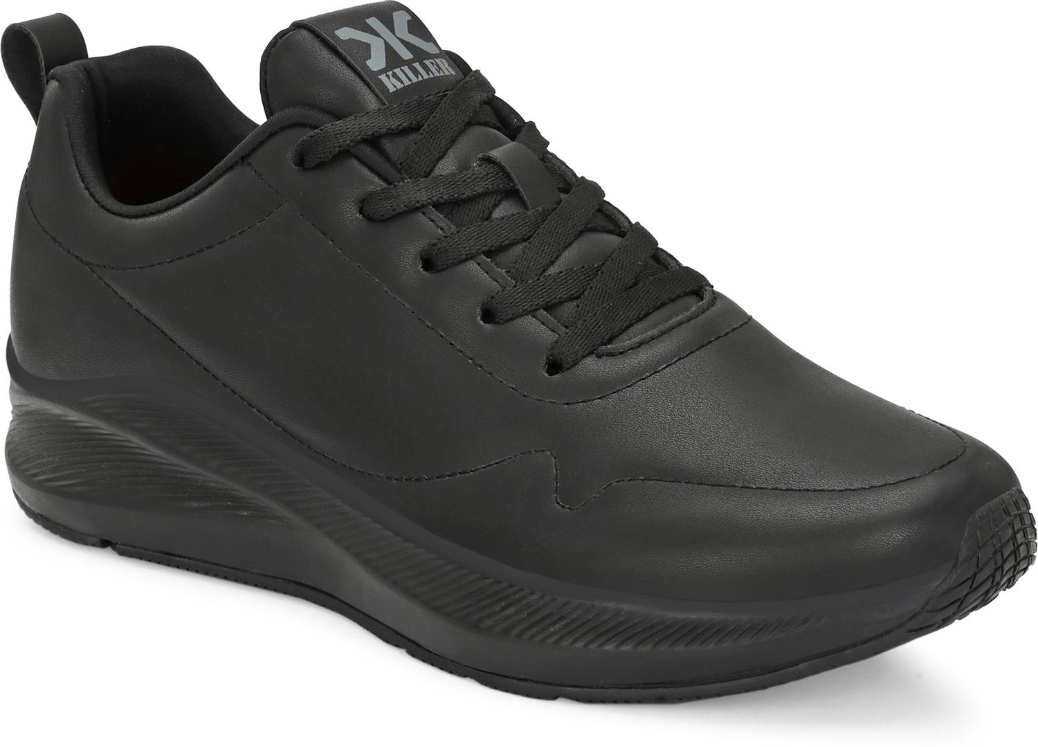 KILLER KLR-037 04 Black Men's Sneakers - Image 3