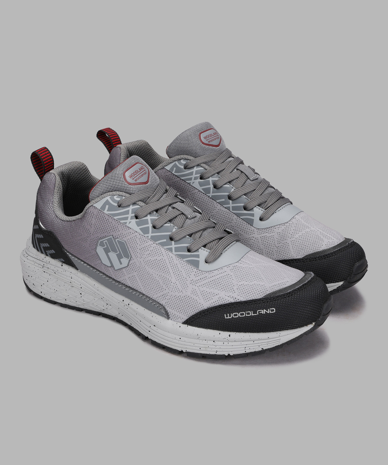 Image of WOODLAND Walking Shoes For Men