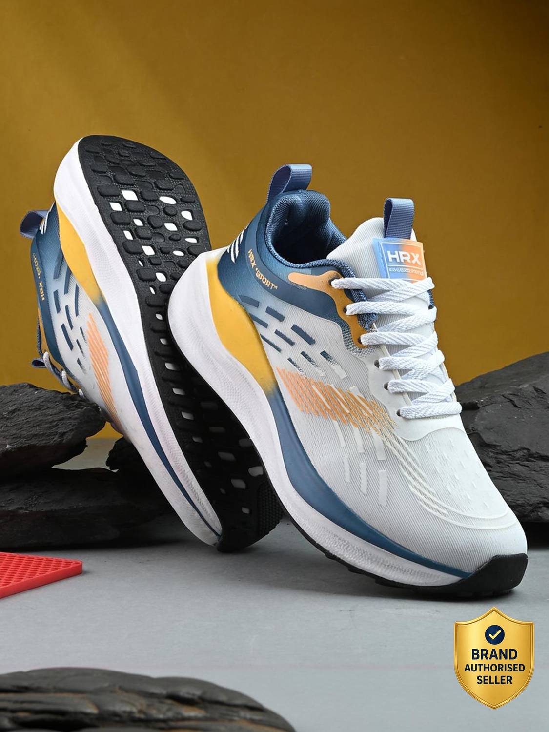 HRX by Hrithik Roshan Men's Running Shoes - Image 1