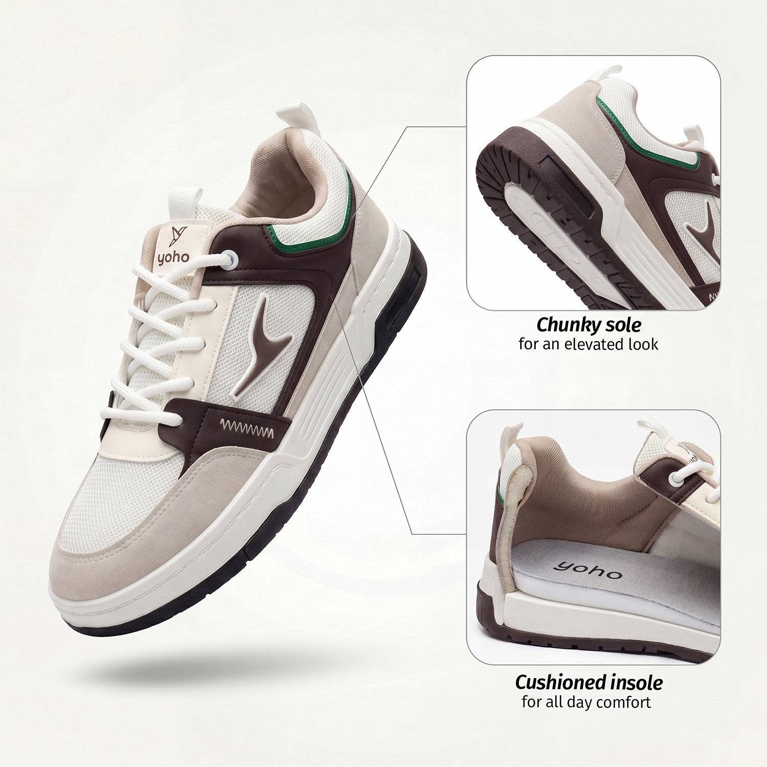Image of yoho Flo Street Casuals For Men