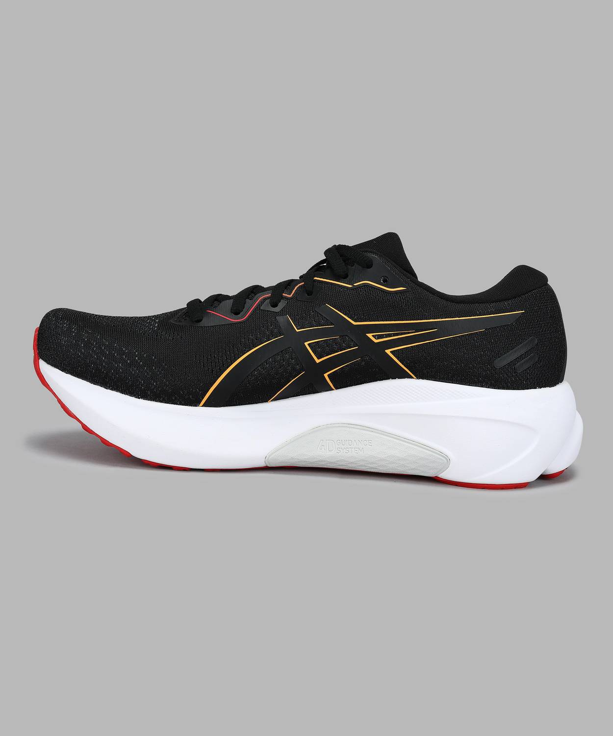 Asics GEL-JADEITE 3 Running Shoes for Men (Black) - Image 2
