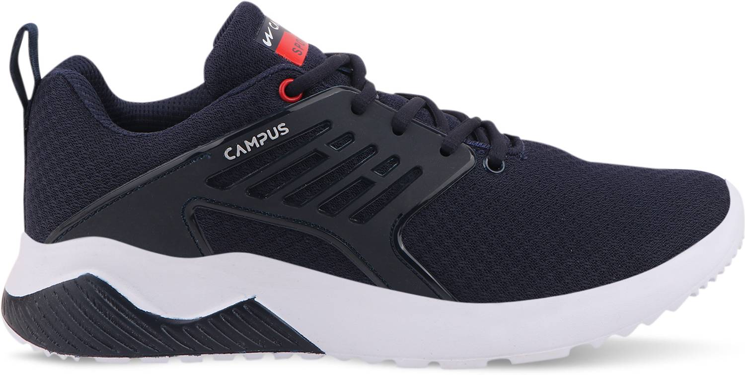CAMPUS CRYSTA PRO Running Shoes For Men Blue - Image 2