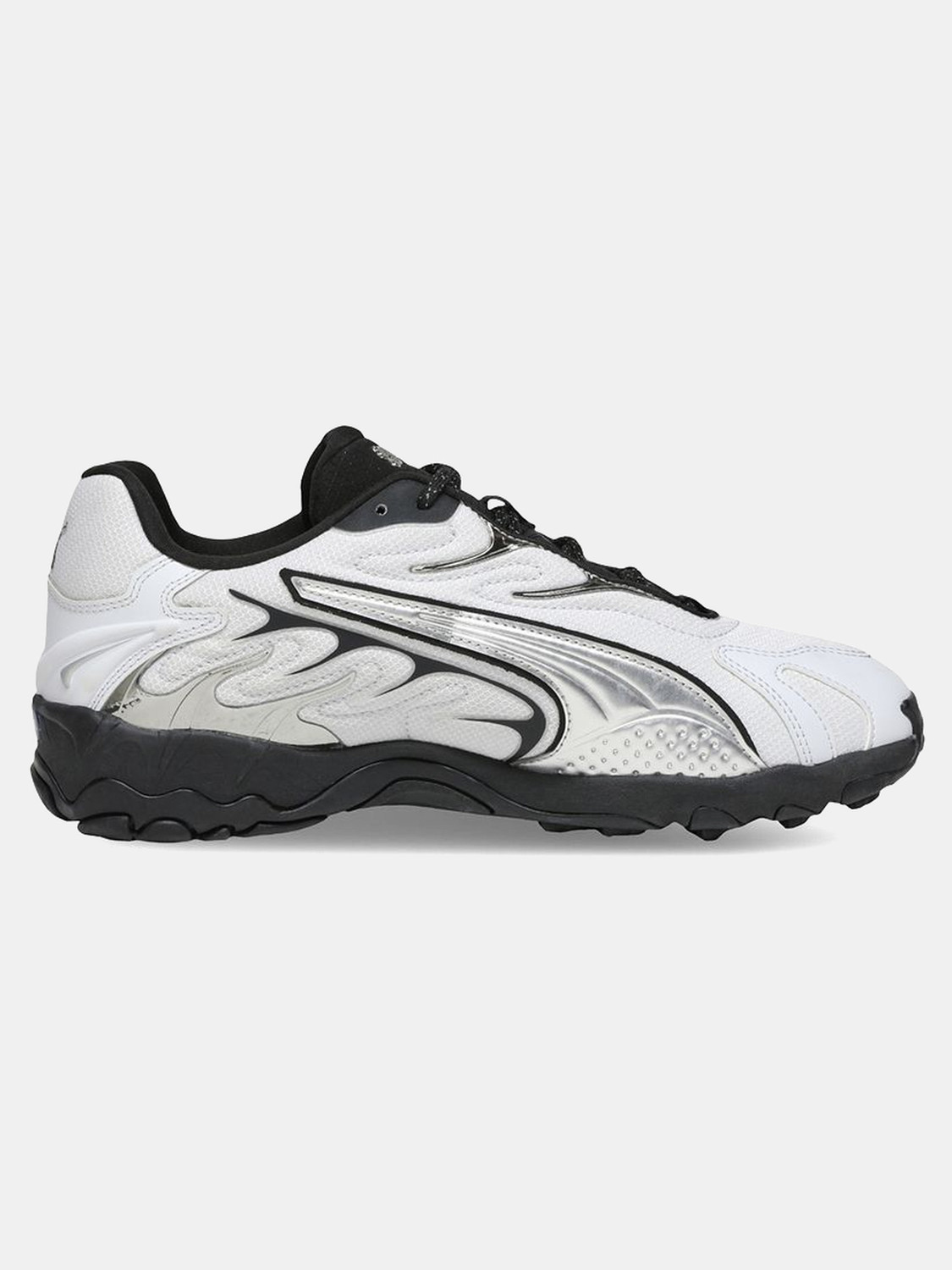 Image of PUMA Inhale Smile Sneakers For Men