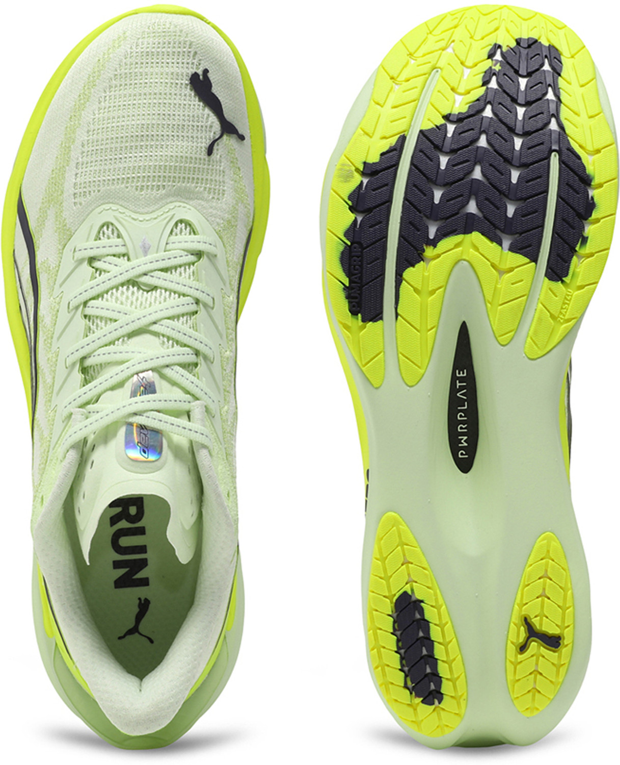 Image of PUMA Deviate NITRO 4 Running Shoes For Men