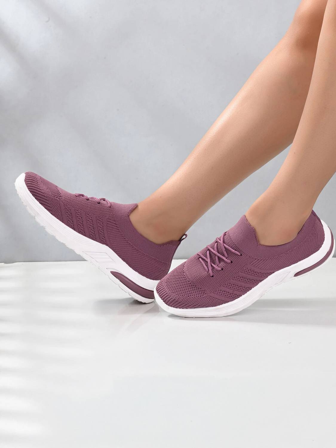 Footox Casual Shoes Sneakers For Women