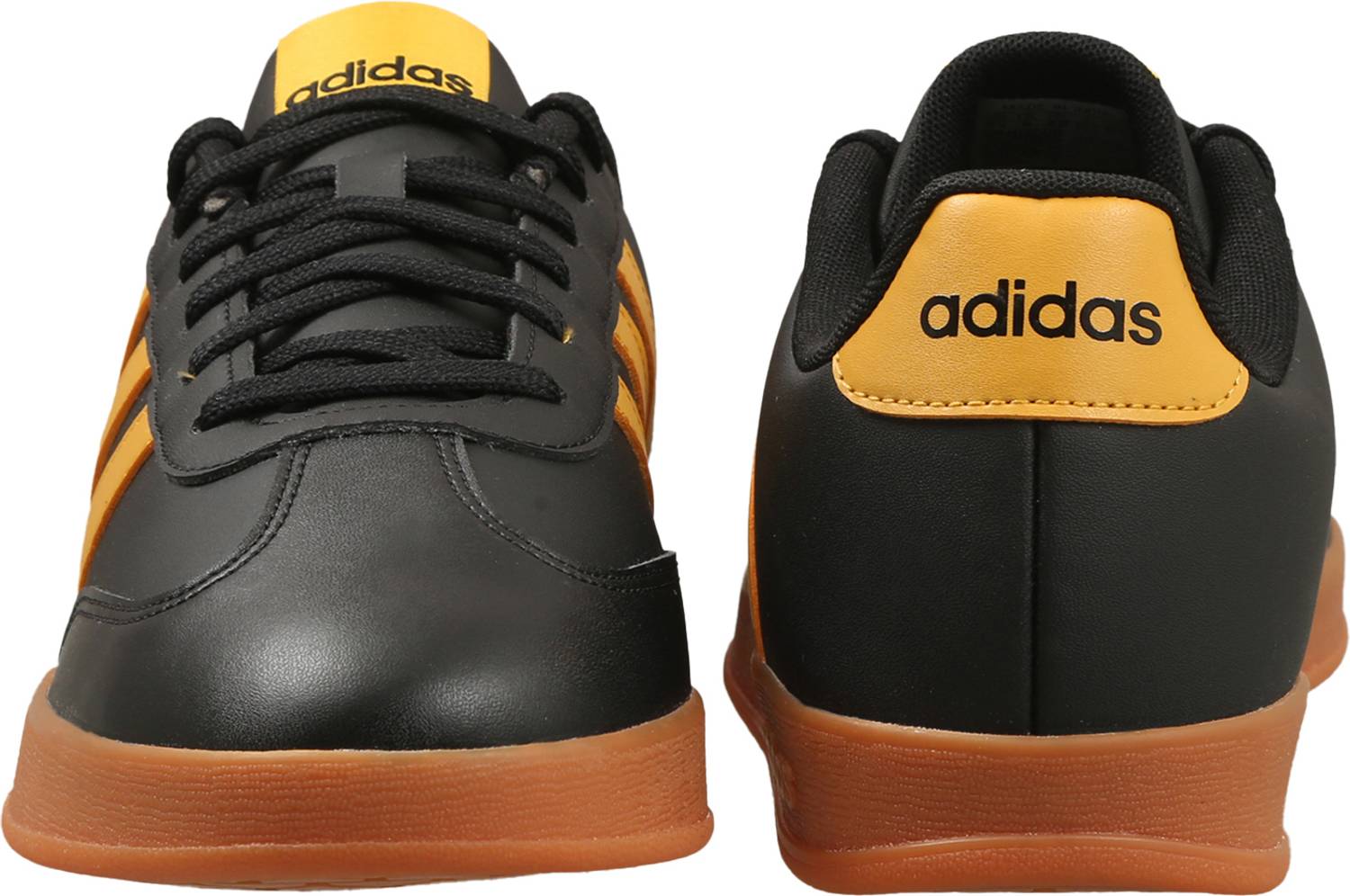 ADIDAS Flowsoft Black Sneakers For Men - Image 5