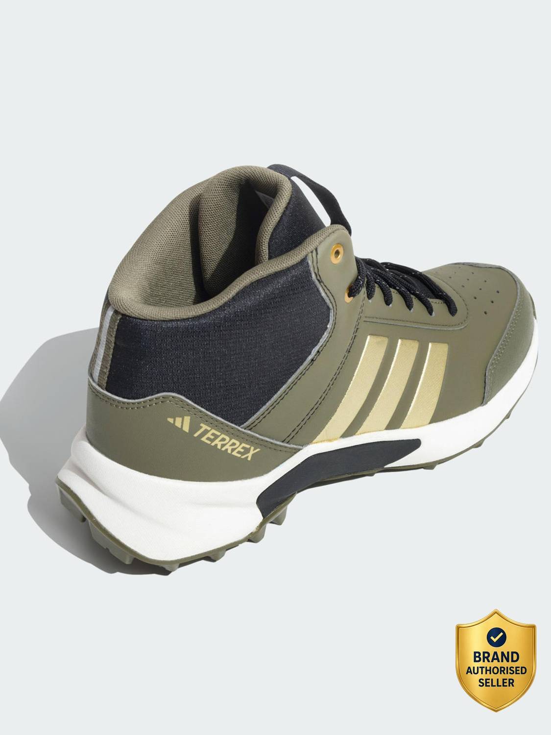 ADIDAS TrekStride Hiking & Trekking Shoes For Men