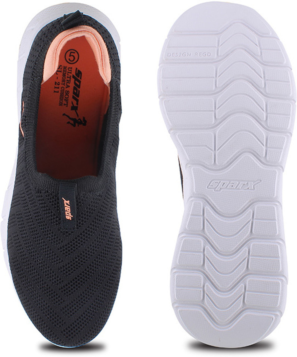 Image of Sparx SL 211 Training & Gym Shoes For Women