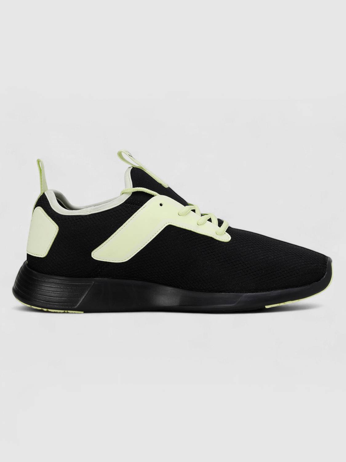 PUMA Static Training & Gym Shoes For Men Black - Image 2