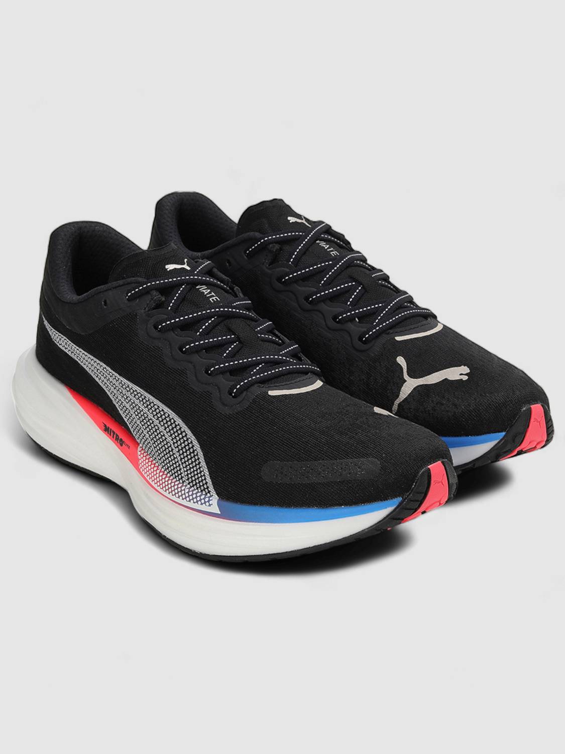 PUMA Deviate NITRO 2 Running Shoes For Men - Buy PUMA Deviate