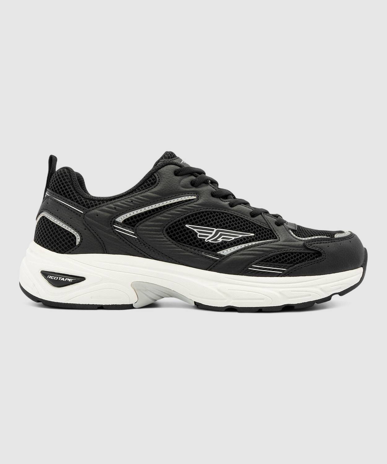 RED TAPE Lifestyle Sneakers for Men, Red - Image 2