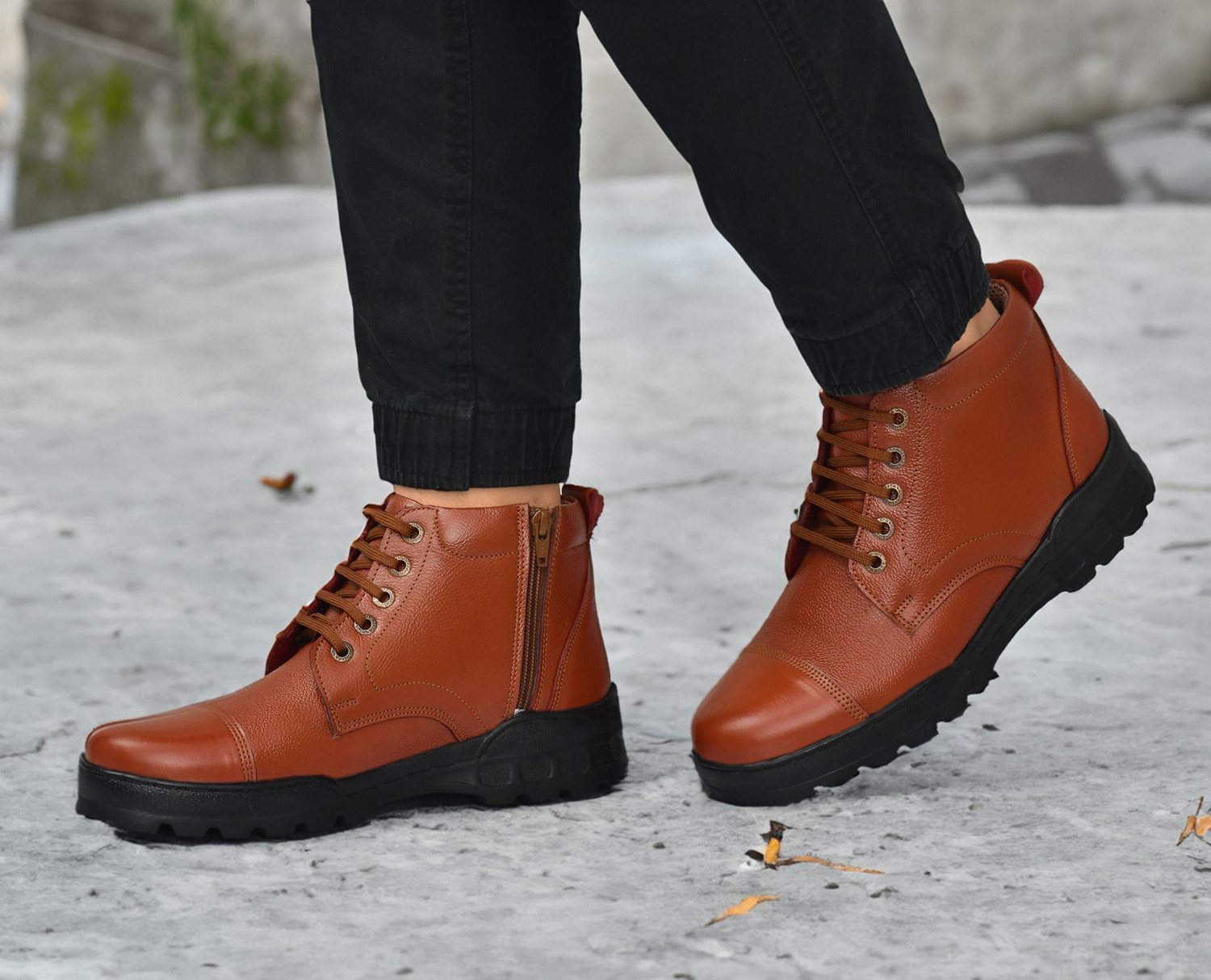 Image of ERIX Boots For Men