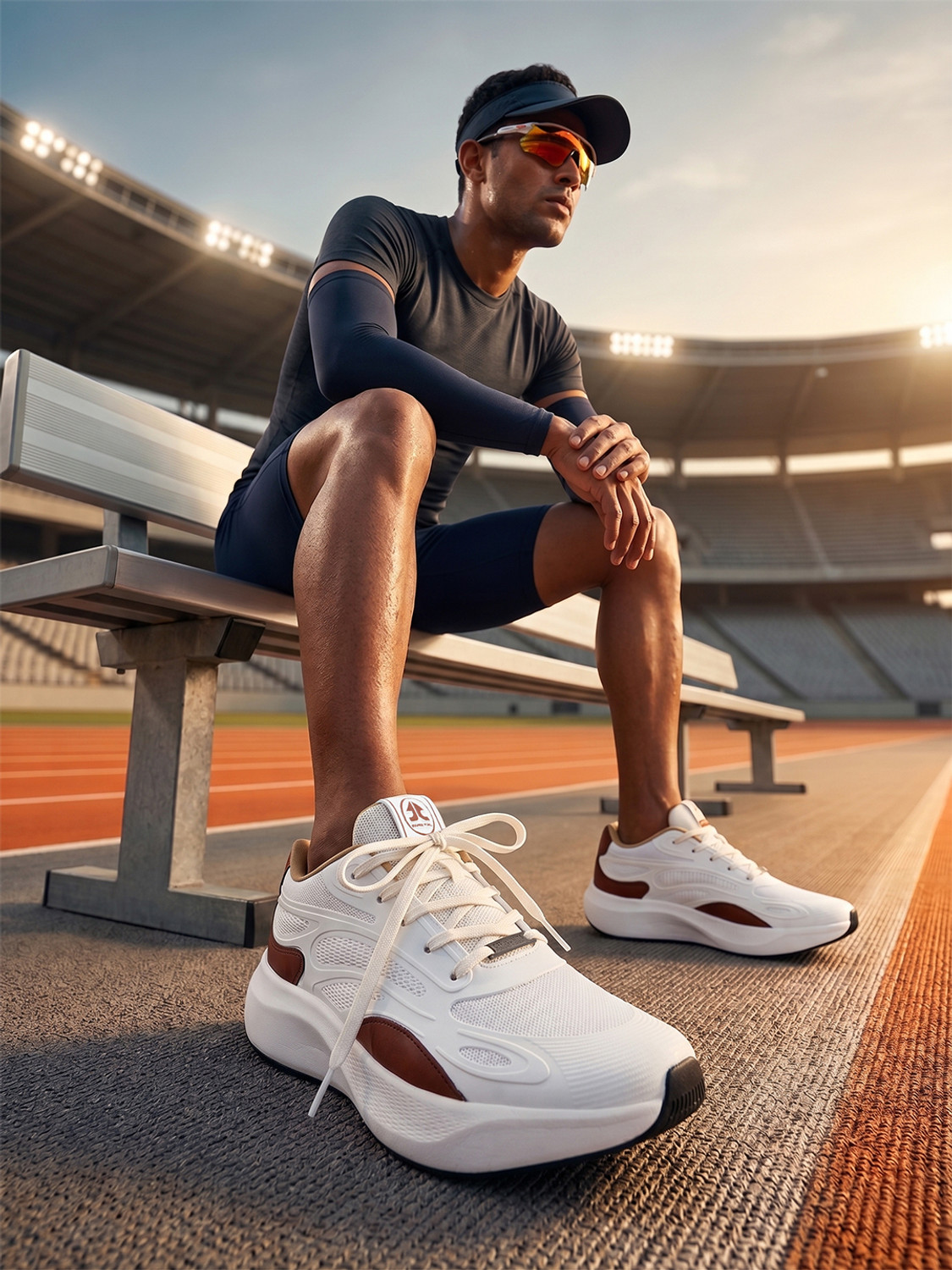 Image of OFF LIMITS GLADIATOR Running Shoes For Men