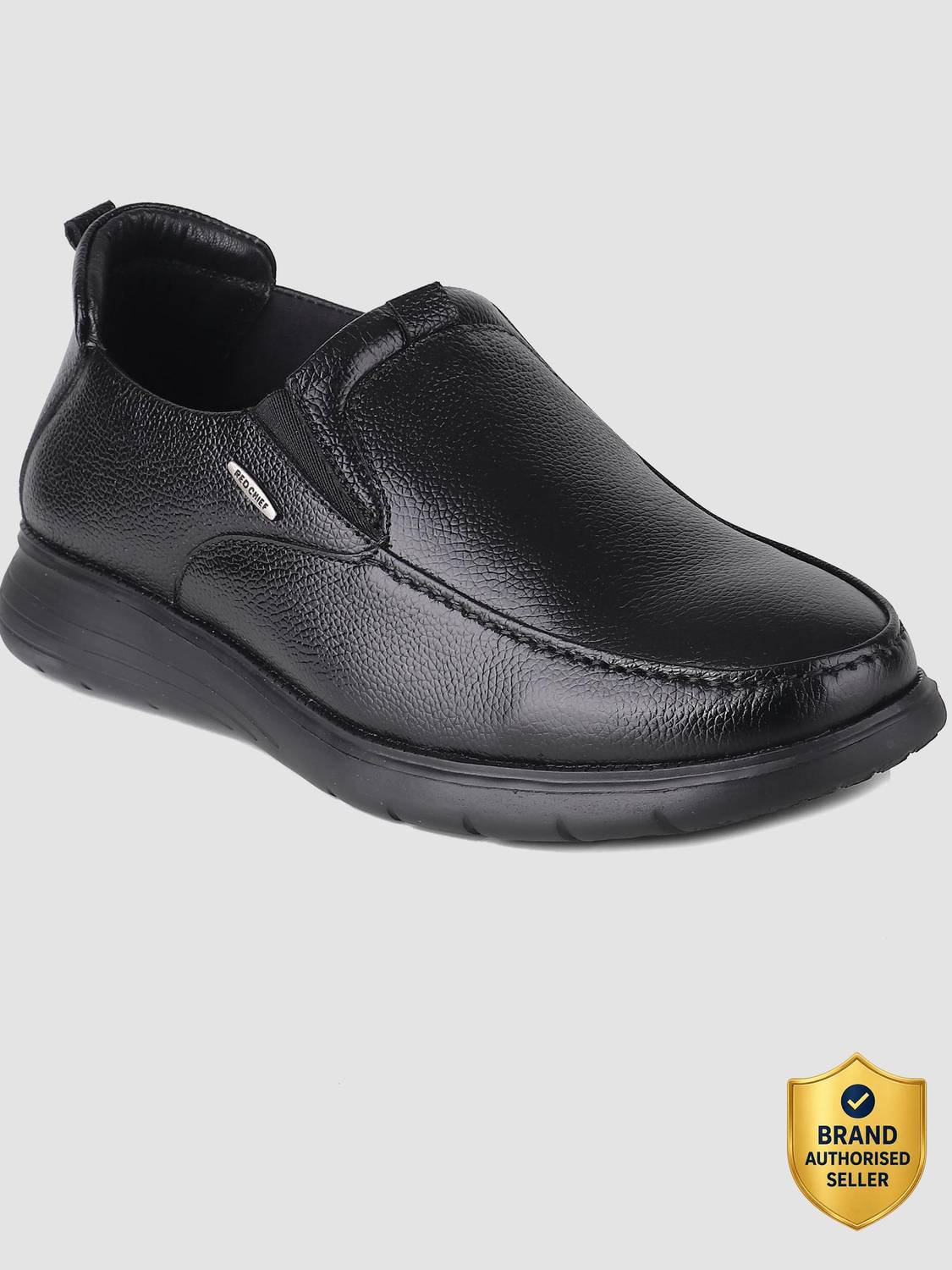 RED CHIEF RC3977LR 001 Men's Red Slip On - Image 1