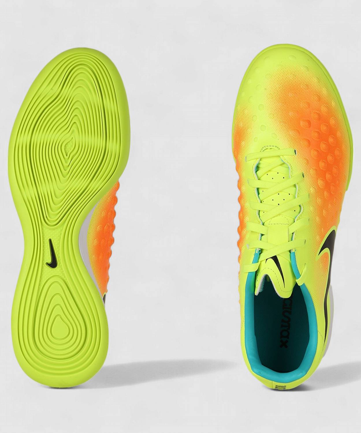 NIKE MAGISTA ONDA II IC Football Shoes For Men - Buy Volt/Black