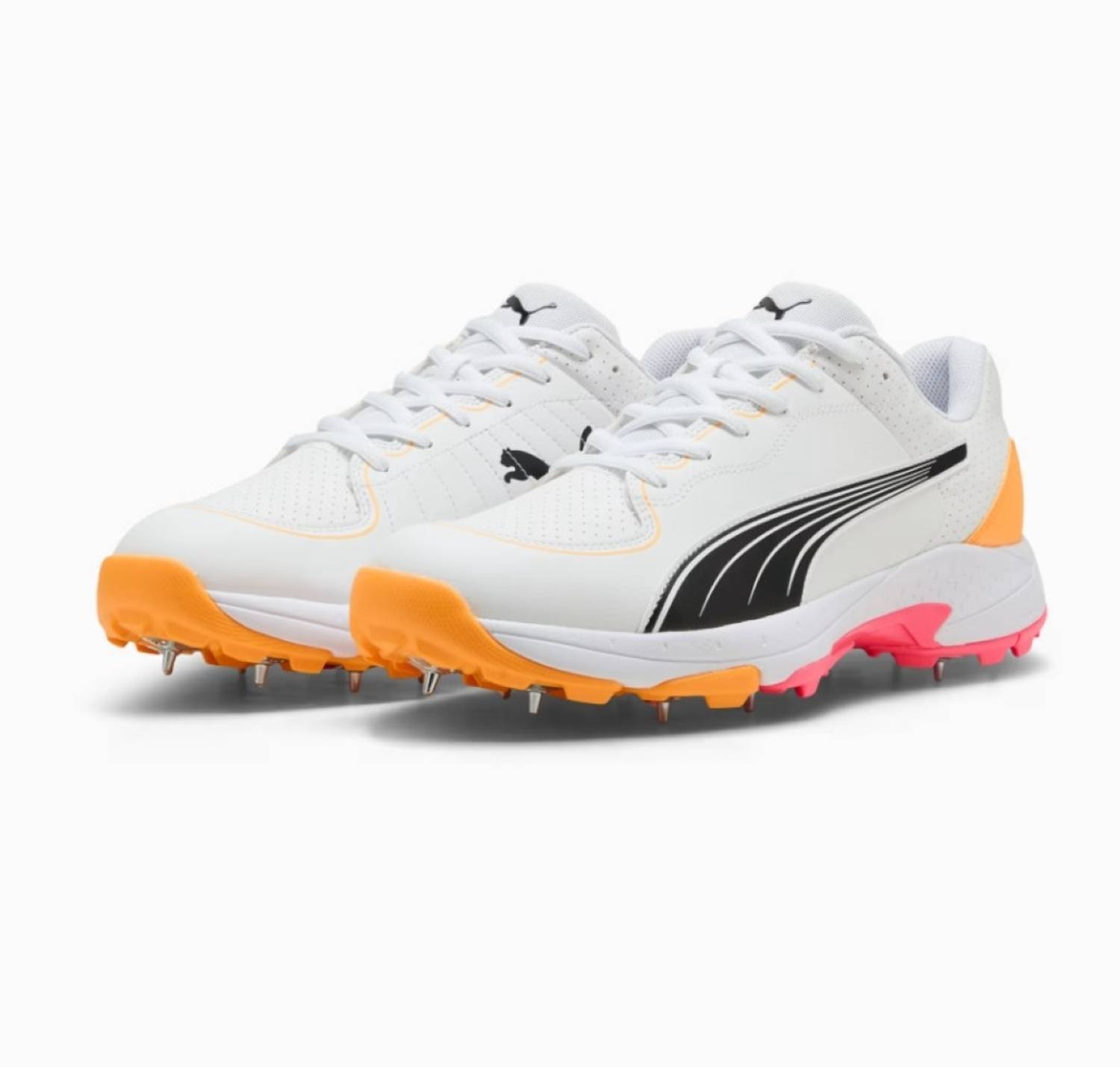PUMA Spike 24.2 Cricket Shoes Unisex Multicolor - Image 2