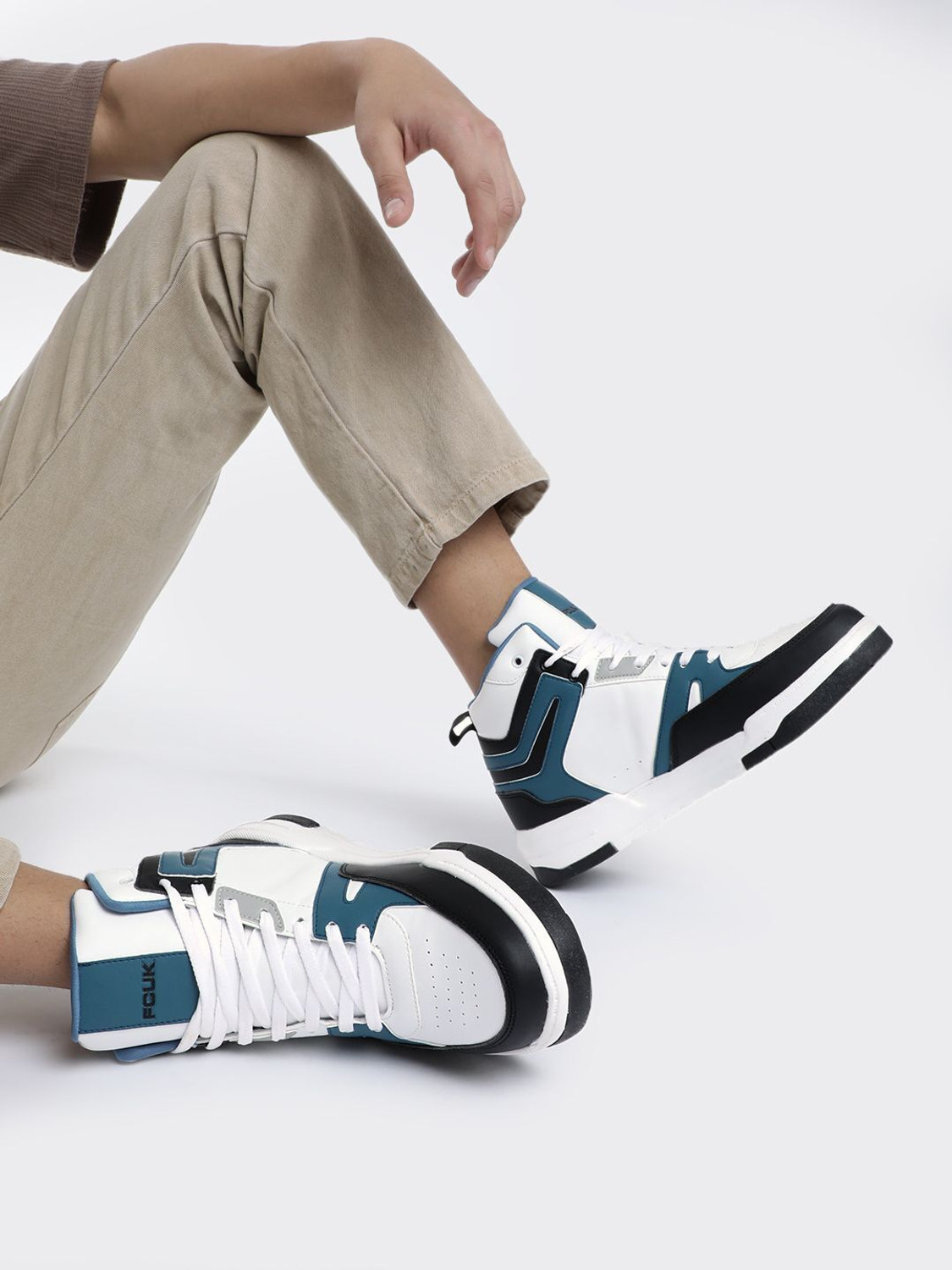 Image of FCUK Sneakers For Men