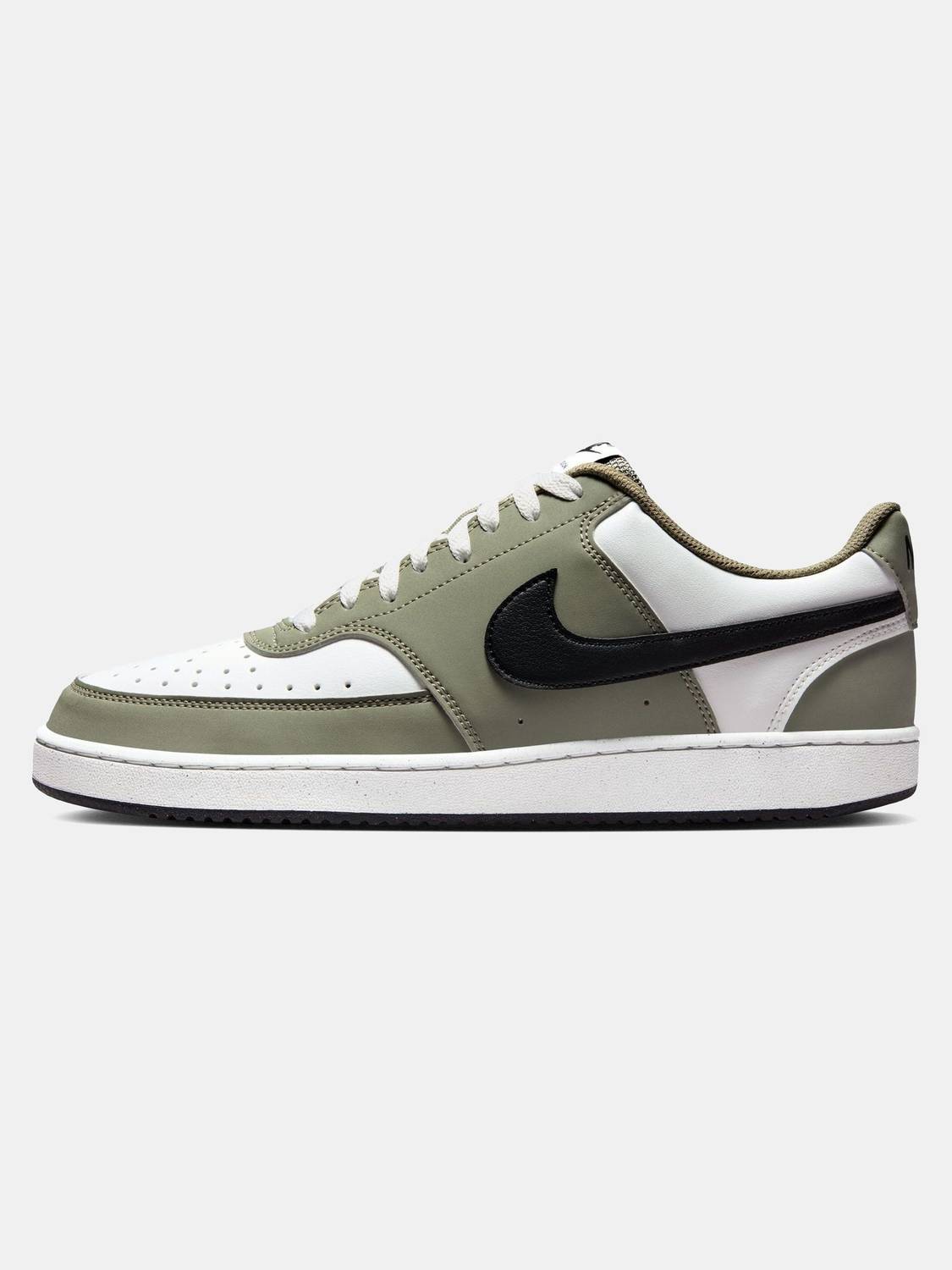 Nike Court Vision Lo P NBK Basketball Shoes Men White - Image 2