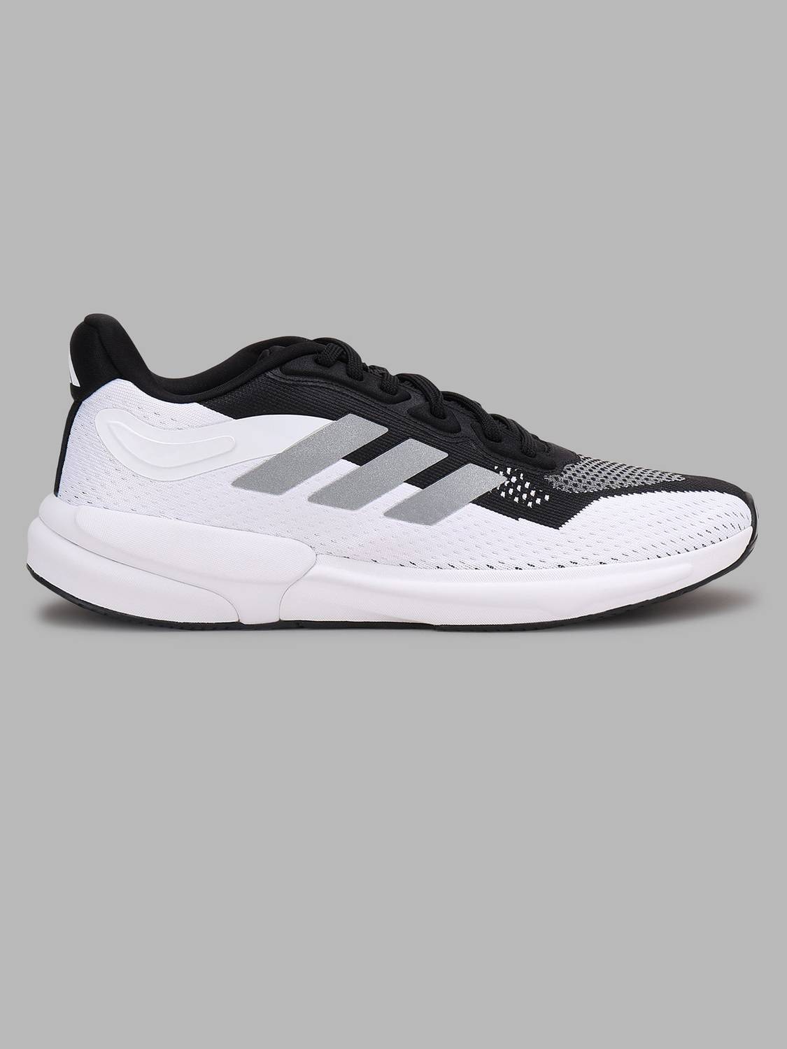 Adidas Runmet ST M Black Running Shoes - Image 4