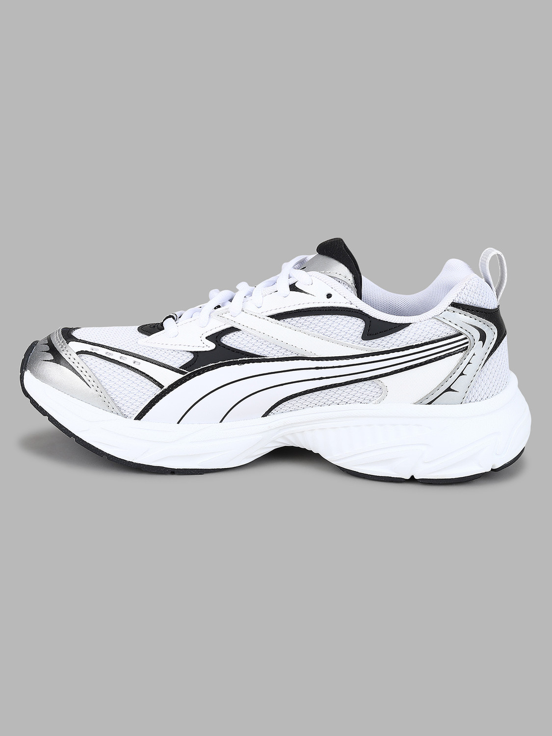 Image of PUMA Morphic Base Sneakers For Unisex