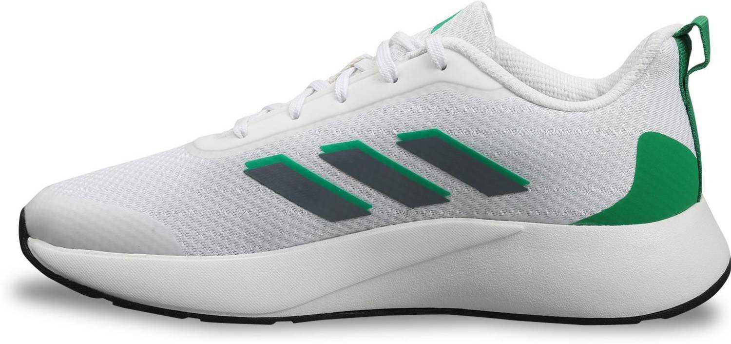 Adidas Zapid M White Running Shoes For Men - Image 2